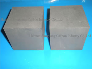 Graphite Block